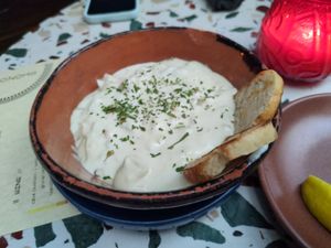  at Om Sabor in San Francisco