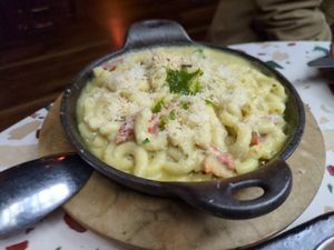  at Om Sabor in San Francisco