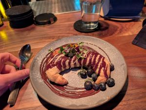 Ganache at Om Sabor in San Francisco