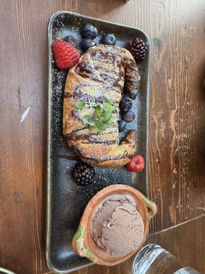   at Om Sabor in San Francisco