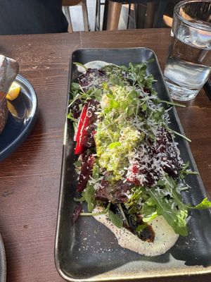   at Om Sabor in San Francisco