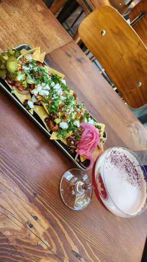  at Om Sabor in San Francisco