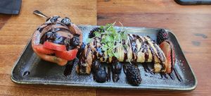  at Om Sabor in San Francisco