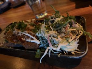   at Om Sabor in San Francisco