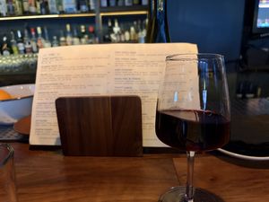   at Om Sabor in San Francisco