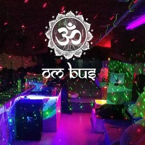 The Om Bus at Om Sabor in San Francisco