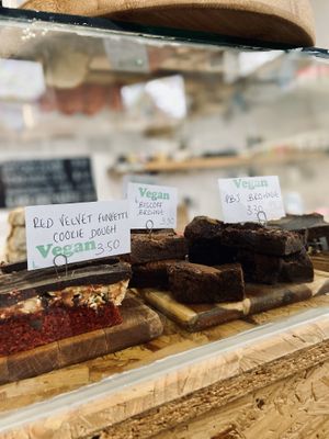 Wide variety at Bake My Day in Castleford