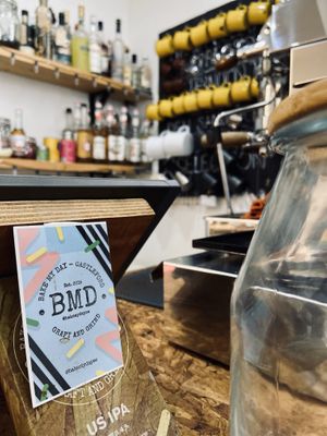 Bake My Day  at Bake My Day in Castleford