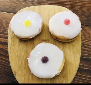   at Kangus Coffee in Kirkcaldy