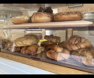   at Kangus Coffee in Kirkcaldy