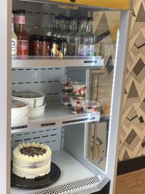   at Kangus Coffee in Kirkcaldy