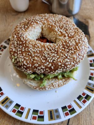  at Kangus Coffee in Kirkcaldy