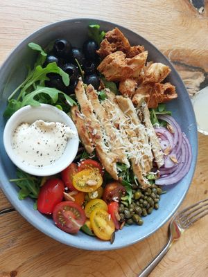  at Kangus Coffee in Kirkcaldy