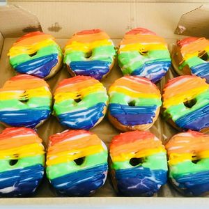 Guess at Kangus Coffee in Kirkcaldy