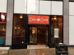 Exterior  at The Cosy Club in Leeds
