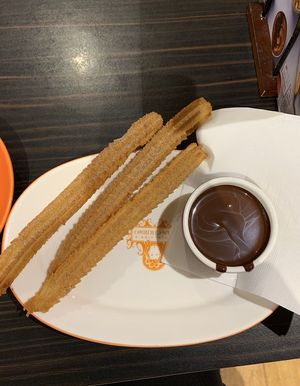 Churros  at San Churro  in Glebe
