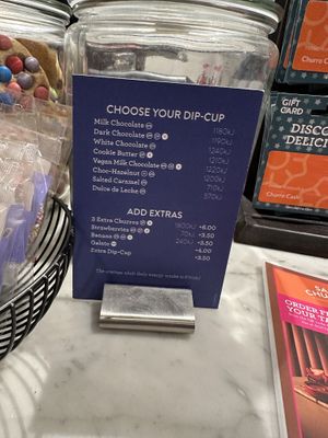   at San Churro  in Glebe