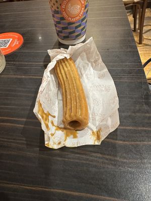   at San Churro  in Glebe