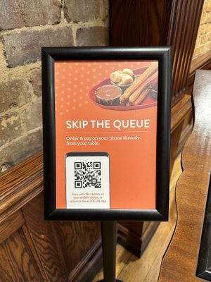   at San Churro  in Glebe