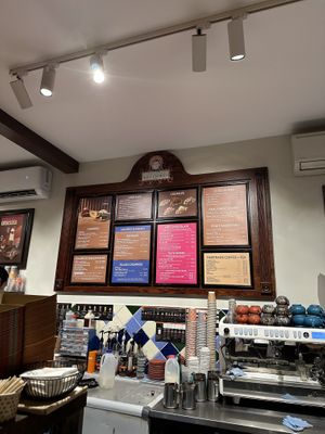   at San Churro  in Glebe