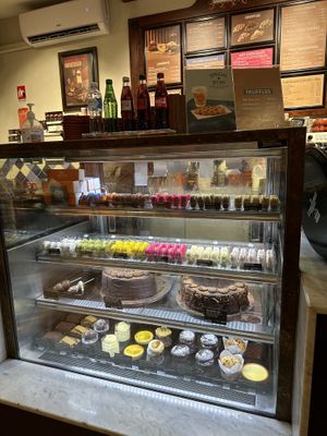   at San Churro  in Glebe