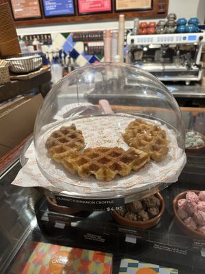   at San Churro  in Glebe