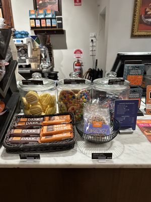   at San Churro  in Glebe