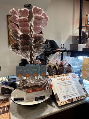   at San Churro  in Glebe