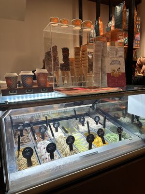   at San Churro  in Glebe