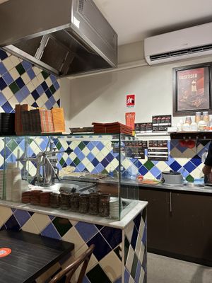   at San Churro  in Glebe