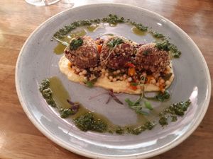 Starter at The Chimneys in Ellesmere Port