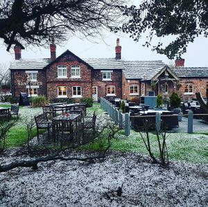 Exterior (from social media)  at The Sandpiper in Ormskirk