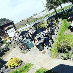 Exterior (from social media)  at The Sandpiper in Ormskirk