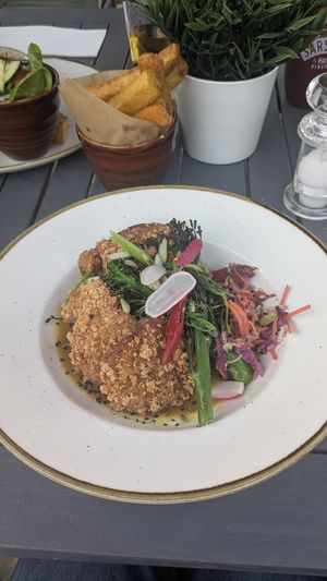  at The Stretton Fox in Warrington