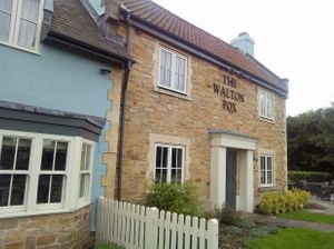 Exterior (from social media)  at The Walton Fox in Preston