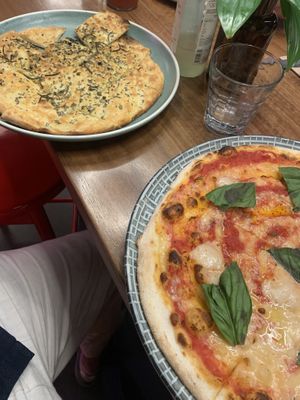   at 11 Inch Pizza in Melbourne