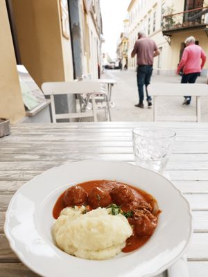  at Bistro Arty in Maribor