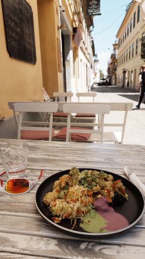  at Bistro Arty in Maribor