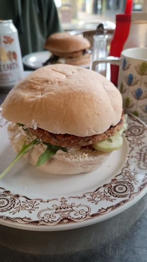  at Brockhill Cafe Restaurant in Hythe