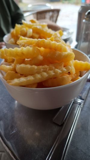  at Brockhill Cafe Restaurant in Hythe