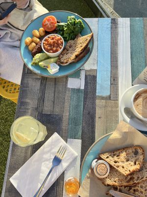 It tasted as good as it looks  at Urban Reef in Bournemouth