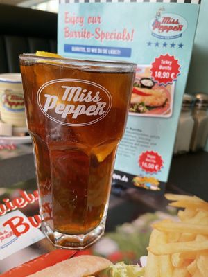 Schwipp schwapp - Miss Pepper, Frechen  at Miss PeppeR in Frechen