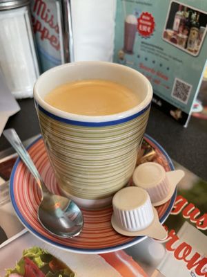 Coffee - Miss Pepper, Frechen  at Miss PeppeR in Frechen