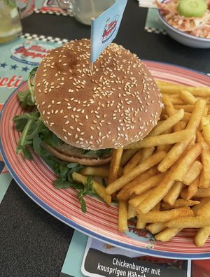   at Miss PeppeR in Frechen