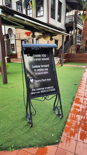  at Bistro Floyd in Antalya