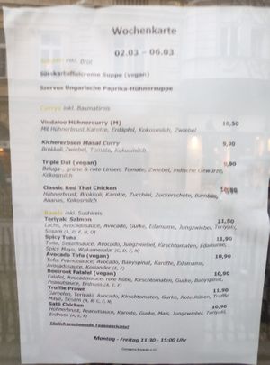  at Suppenwirtschaft in Vienna