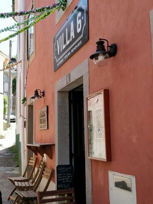 Villa 6 in a nice street of Sintra at Villa 6 in Sintra