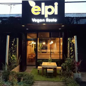 Nice :) at ELPI Vegan Resto in General Santos