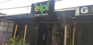 The resto at ELPI Vegan Resto in General Santos