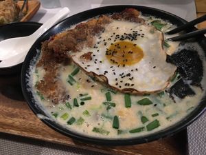 Ramen at ELPI Vegan Resto in General Santos